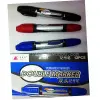 Aimeile 505 Learning. Good Oil-based double-headed marker pen details Picture